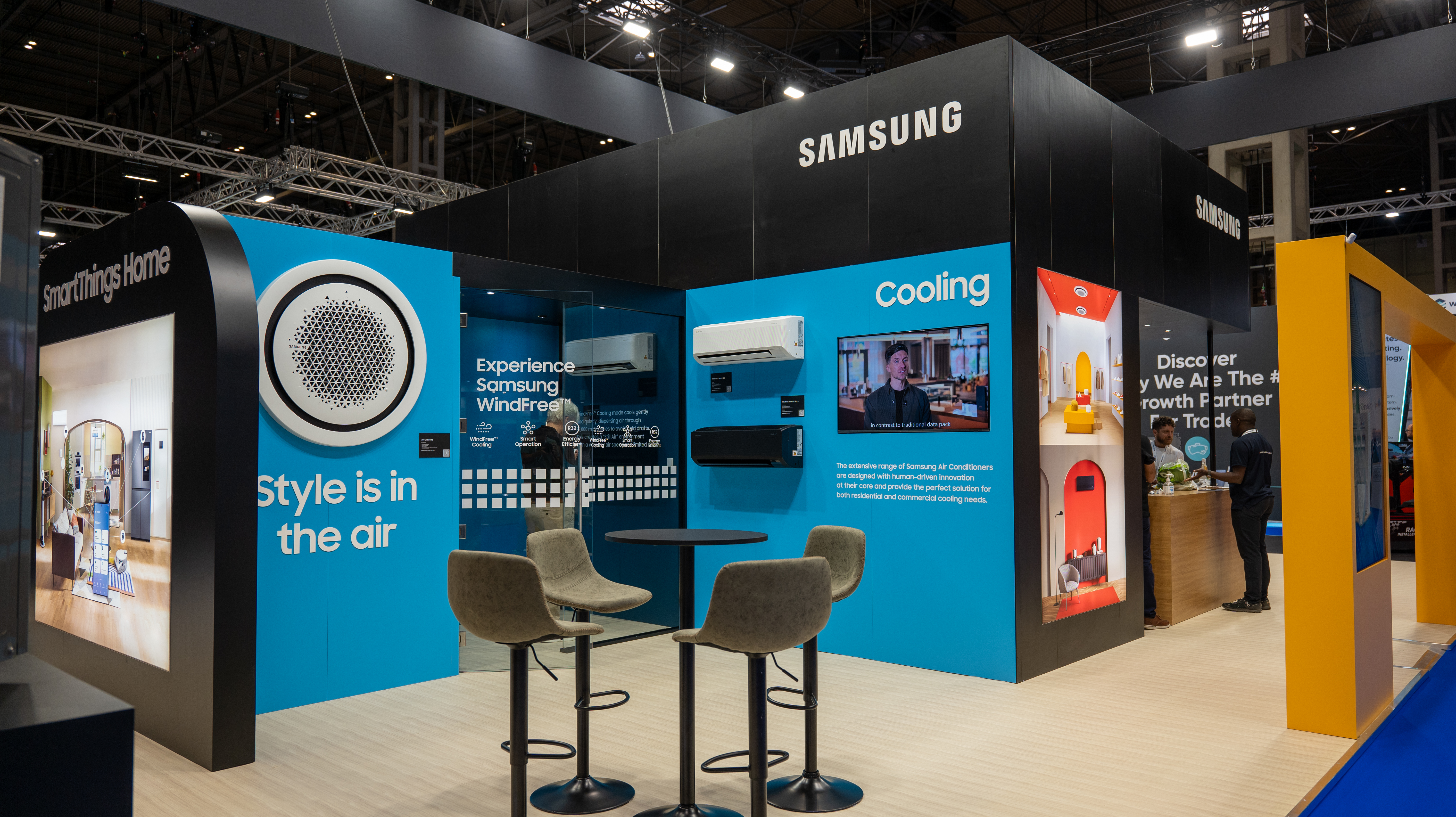 Samsung   InstallerSHOW 2025